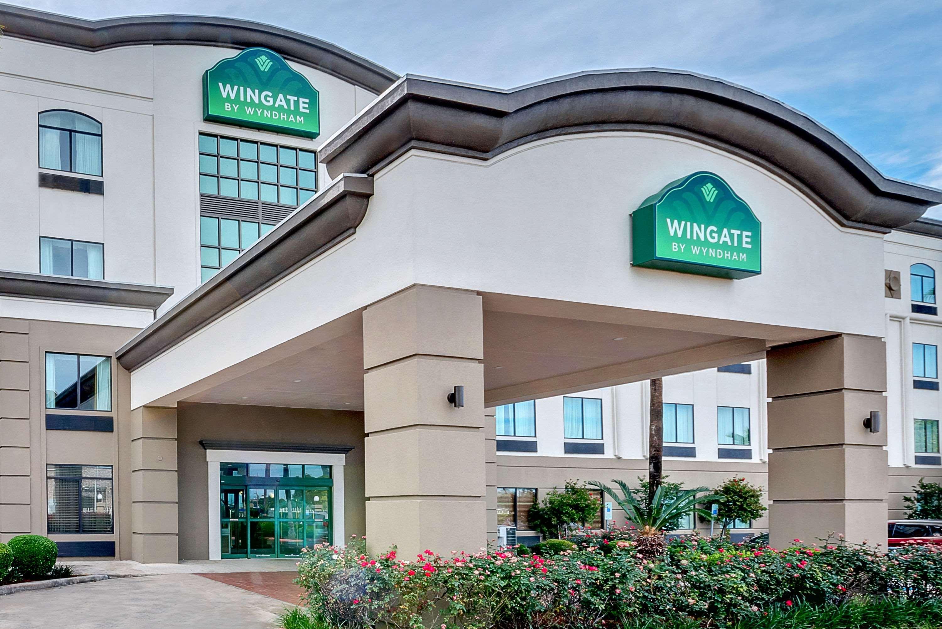 Wingate By Wyndham Houston / Willowbrook Bagian luar foto