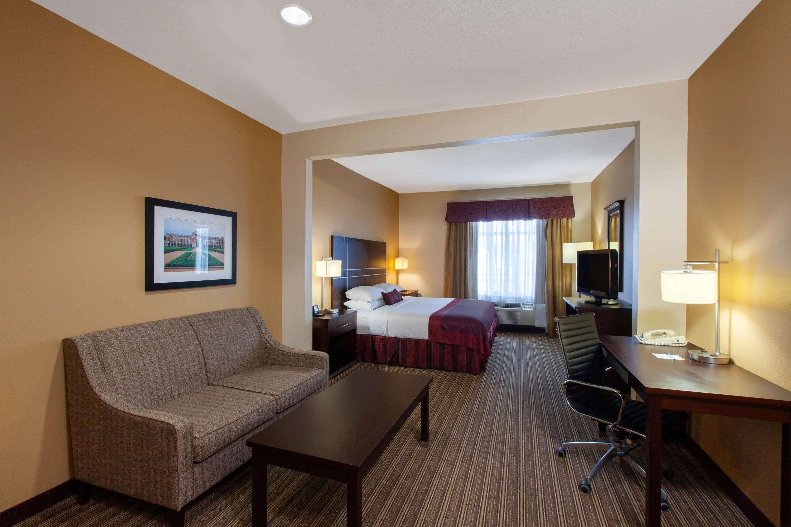 Wingate By Wyndham Houston / Willowbrook Bagian luar foto