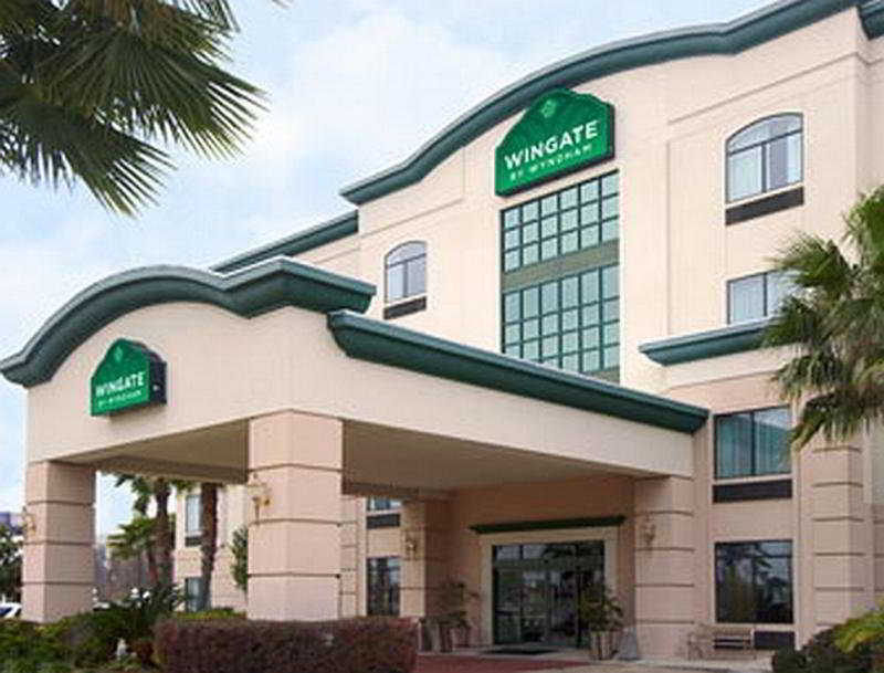 Wingate By Wyndham Houston / Willowbrook Bagian luar foto