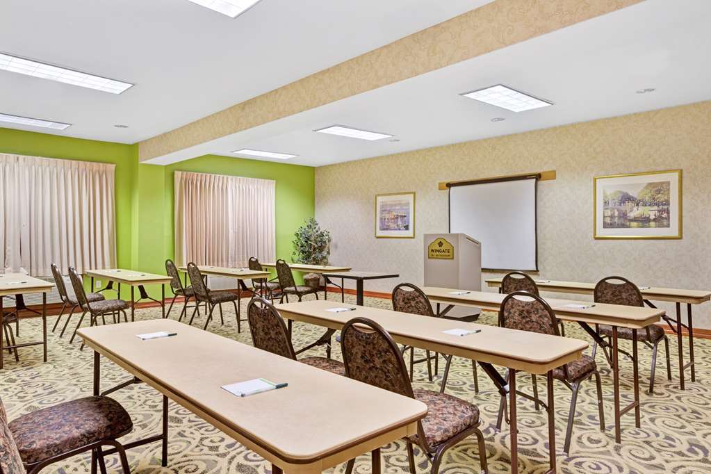 Wingate By Wyndham Houston / Willowbrook Fasilitas foto