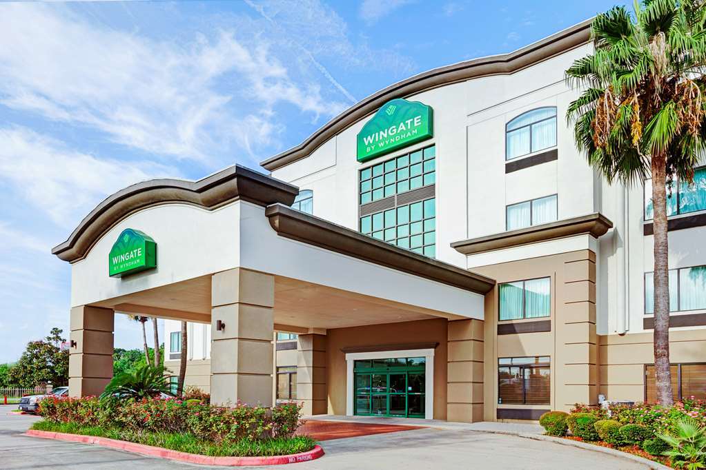 Wingate By Wyndham Houston / Willowbrook Bagian luar foto