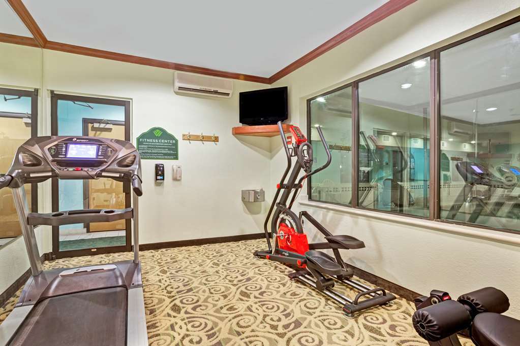 Wingate By Wyndham Houston / Willowbrook Fasilitas foto