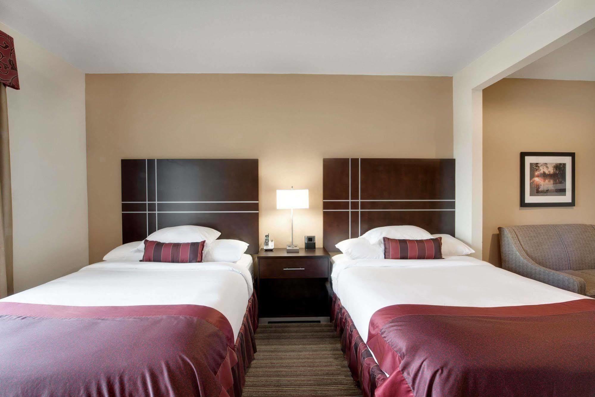 Wingate By Wyndham Houston / Willowbrook Bagian luar foto